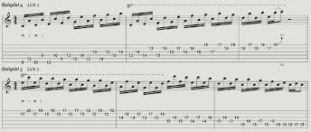 Mit diesem audio recorder können sie einfach cd musik in mp3 unwandeln. Gitarrentone Mit Software In Notenlinien Umsetzen Gitarre Bass