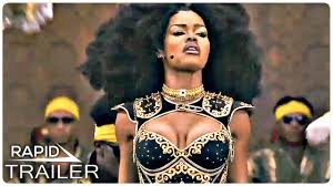 The trailer features the return of beloved characters, including both murhpy's and all of the new characters introduced in the trailer are just a preview of who the pair will be meeting on their return to america. Coming 2 America Official Trailer 2 2021 Eddie Murphy Comedy Movie Hd Latest Movie Tv Trailors