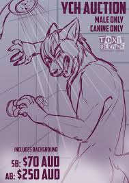 In my opinion the sad or tragic dimension can be revealed by attitude, not by explicitly saying that a character is crying. Ych Auction Male Crying In The Shower By Toxi Fur Affinity Dot Net