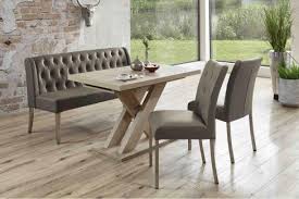 Esszimmer Manchester Von Top Form Mit Sitzbank Und Stuhlen In Cappuccino Sowie Esstisch In Eiche Sonoma Sagerau Moebelletz Western Deko Essgruppe Stuhle Der kleine esstisch wirkt durch mehrere aspekte extrem klassisch und modern. pinterest