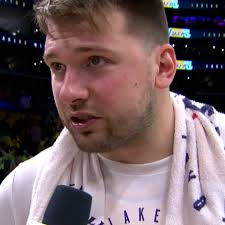 "Very dangerous." — Luka