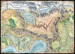 Nentir my campaign map : All Individual Maps Mike Schley