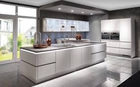 The white stools clustered around the workspace beckon family members and visitors to lend a hand with. White Kitchen Islands Bringing Chic Into Modern Kitchens