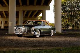 Image result for Crown Imperial Blue 1955 Chrysler