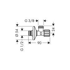 Very precise controllability of gas flows. Axor Siphons Angle Valves Angle Valve With Microfilter Outlet G 3 8 Item No 51308000 Axor Asia