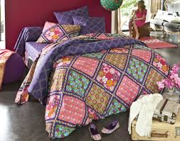 Linge De Lit Esprit Boheme Housse De Couette Parure De Lit Linge De Lit