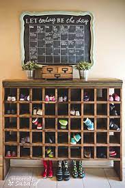 Collection by chelsea arredondo • last updated 4 weeks ago. 39 Genius Shoe Storage Ideas For Any Size Family Posh Pennies