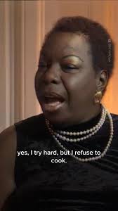 Channeling our inner Nina Simone today ⭐