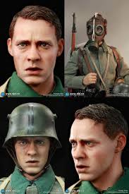 DID WWI German Army Paul Baumer D11014 1/6 Scale Figure