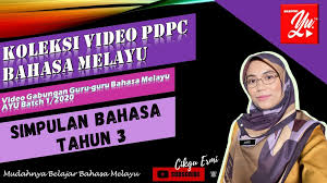 Link adalah kependekan dari hyperlink. Akademi Youtuber Pdpc Bahasa Melayu Tahun 3 Tatabahasa Simpulan Bahasa