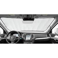Misima windshield windscreen wiper blades for subaru impreza xv gk gt 2017 2018 2019 blades type: Sunshade For 2018 2019 2020 2021 Subaru Xv Crosstrek With Eyesight Sensor Custom Fit Windshield Sunshade Walmart Com Walmart Com