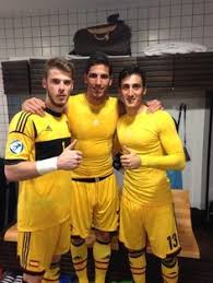 But i did suggest before the mcr derby that a rest was in order, especially if. David De Gea