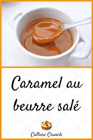 Caramel Au Beurre Sale La Recette Facile En 2020 Recette Recette Facile Recette Caramel