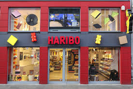 The First Haribo Store In Bonn City Center Haribo Bonn Germany Bonn