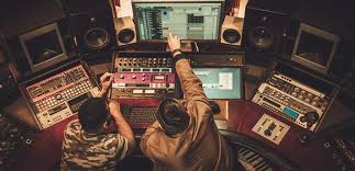 Course examples include music concepts, digital audio specifications, introduction to audio production, audio recording techniques, music design and synthesis, recording on location, mixing and mastering, and surround sound techniques. Music Production Schools The Lowdown For Aspiring Music Producers