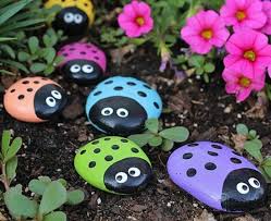 Check spelling or type a new query. 5 Fun Rock Painting Ideas To Brighten Up Your Garden Be Creative Daily