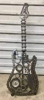 Making Scrap Metal Art Scrapmetalart Scrap Metal Art Metal Art Welded Metal Tree Wall Art