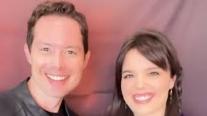 Kimberly J. Brown, Daniel Kountz Relationship Timeline: Photos