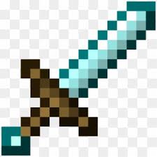 Ai căutat minecraft diamond sword. Pixel Clipart Minecraft Sword 8 Bit Heart Hd Png Download 640x480 239032 Pngfind