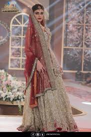 Best Popular Top 10 Pakistani Bridal Dress Designers Hit List 2020 Pakistani Bridal Dresses Bridal Couture Week Bridal Dress Design