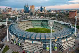 It is the largest cricket stadium in the world with the capacity of 100,024 seats. Melbourne Cricket Ground Mcg Austadiums