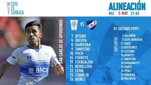 Match ends, universidad católica 3, nacional 1. U Catolica Vs Nacional Marcador Hoy 3 1 Gol De Zampedri Por Copa Libertadores 2021 La Republica