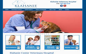 Renton animal hospital is a medical facility for animals that provides a comprehensive set of animal medical care services for dogs, cats, household pets and other animals in renton, wa. Veterinary Website Design Vet Clinic Website Design