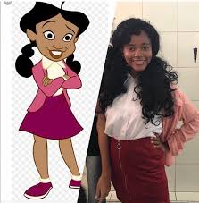 Don't forget to bookmark models/penny proud coloring pages using ctrl + d (pc) or command + d (macos). We Are Black Cosplay On Twitter I M Penny Proud I M Cute I M Loud And I M Proud Cosplay Penny Proud Cosplayer Kimmycosplayss Instagram Beautifulcosplay Cosplay Blackcosplayerhere Cosplayer Pennyproud Proudfamily Disney Disneychannel