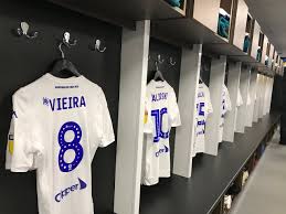 They bounced back immediately and remained an undistinguished. The Leeds United Dressing Room Ready For The Ganme Picture Of Leeds United F C Stadium Leeds Tripadvisor