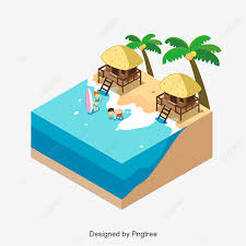 Pemandangan pantai tidak ada hentinya untuk selalu memberikan keindahan kepada seluruh makhluk hidup.selain menyediakan berbagai kebutuhan seperti makanan, air, dan oksigen, alam juga menyuguhkan pemandangan pantai indah yang sangat memanjakan mata. Gambar Desain Liburan Di Tepi Laut Thailand Kartun Pemandangan Thailand Pantai Png Dan Vektor Dengan Latar Belakang Transparan Untuk Unduh Gratis