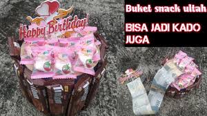 Check spelling or type a new query. Cara Membuat Buket Snack Dan Money Roll Youtube