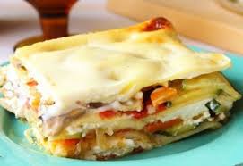 Lasagnes Legeres Aux Legumes Ww Recette D Un Bon Plat De Lasagnes Vegetariennes Facile A Preparer Riches Et Tres Lasagne Legere Lasagne Vegetarienne Recette