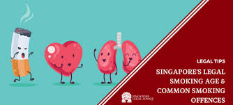 Check spelling or type a new query. Singapore S Legal Smoking Age Common Smoking Offences Singaporelegaladvice Com