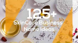Try purchasing a brandable business name. 125 Attractive Skincare Business Name Ideas To Get More Attention