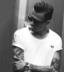 Trendy Rock N Roll Hairstyles Men Rock N Roll Hairstyles Men Published On Barbara Gottschalk Li Rockabilly Frisur Rockabilly Frisuren Manner Manner Frisur Kurz