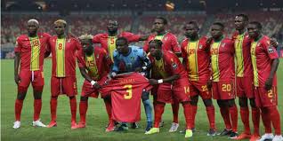 Le training est de la marque adidas. Chan Cameroun 2020 Mission Accomplie Pour Les Diables Rouges