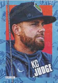 Minor League Baseball Card Singles