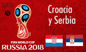 Croatia and serbia will be meeting each other in a very crucial world cup qualifying match, which also marks the return of the. Llegara La Violencia Entre Croacia Y Serbia Al Mundial De Rusia 2018 Foreign Affairs Latinoamerica
