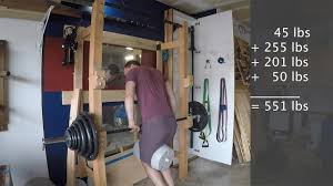 We are going to use that number as a reference to simplify things. Fold Out Squat Rack Update Youtube