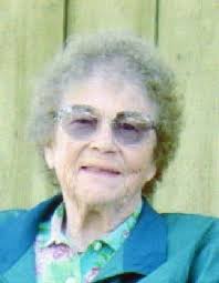 Margaret Eldred Obituary (2016)