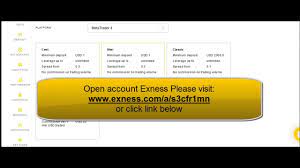 Open Account With Exness Open Your Oppertunity Https Www Exness Com A S3cfr1mn Want To Open A Forex Trading Account In Just A Few E Trading Forex Accounting