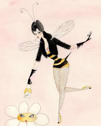 Biene Kostum Selber Machen Art Bee Art Bee Images Und Bee