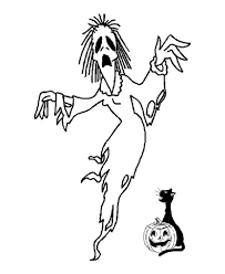 Scary 11 Ausmalbilder Fur Kinder Malvorlagen Zum Ausdrucken Und Ausmalen Malvorlagen Kurbis Malvorlage Gruselige Hexe