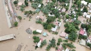 Damage Hampers Philippines Storm Relief Natural Disasters Flood Storm