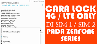 Maybe you would like to learn more about one of these? Cara Lock 4g Di Sim 2 Sim 1 Pada Smartphone Asus Zenfone