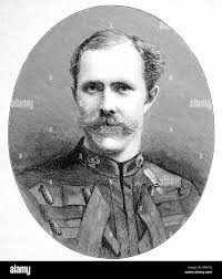 General sir herbert Black and White Stock Photos & Images