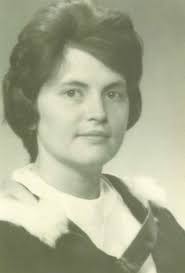 Cecily (Anne) Cowie (nee McNulty)