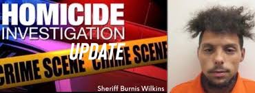 Media Release Thursday, August 25, 2022 The recovery of human remains has  led to the arrest of a Maxton man. The investigation was initiated