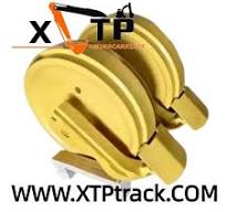 Bottom Rollers DF D8R D8N D8T 7T9193 dozer undercarriage ...