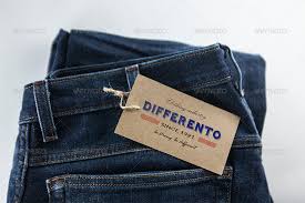 Download Jeans Label Mockup By Kahuna Design Graphicriver